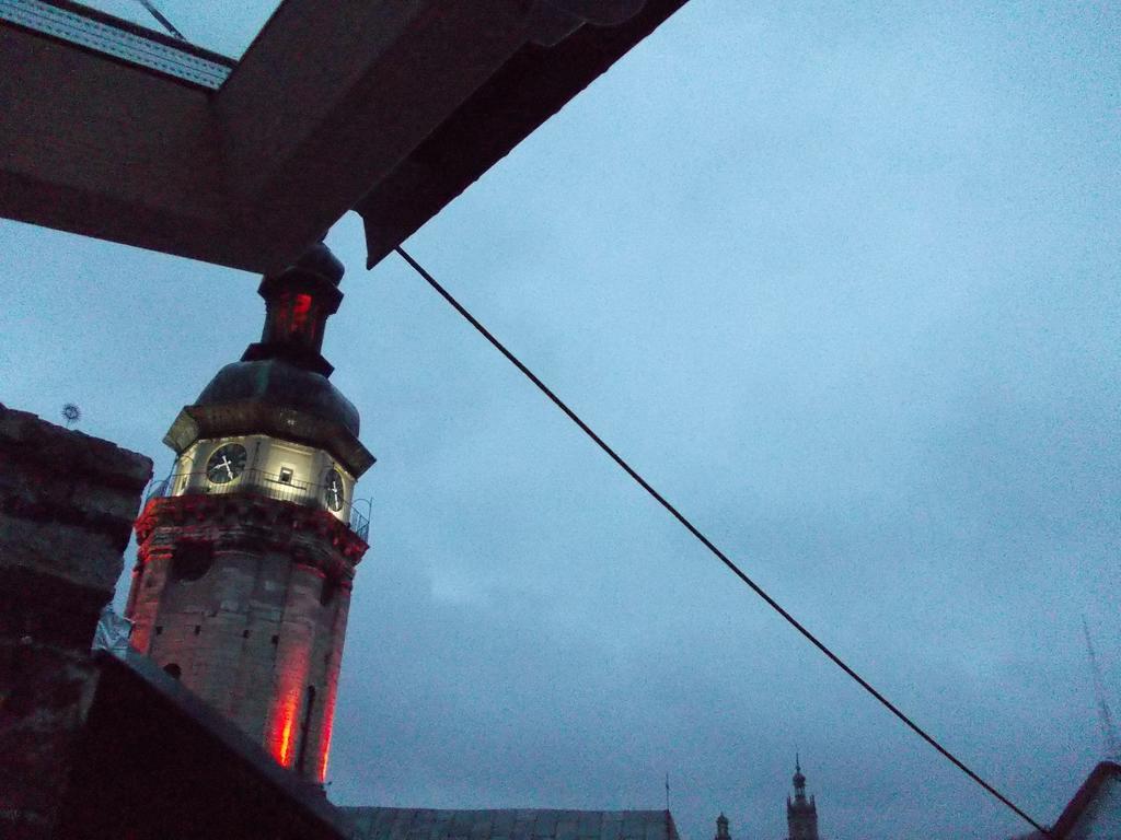 Lviv Amazing Rooftop Apartment Экстерьер фото