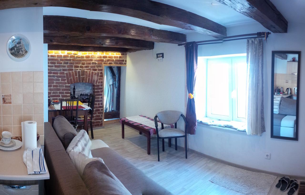 Lviv Amazing Rooftop Apartment Экстерьер фото