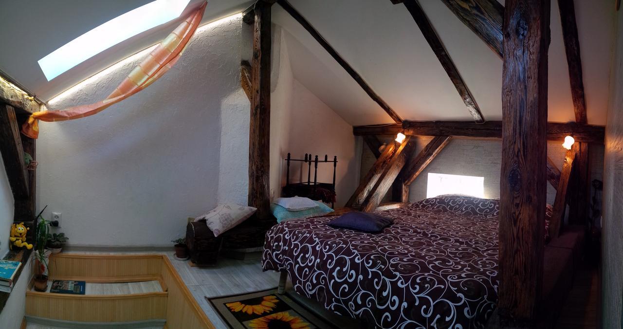 Lviv Amazing Rooftop Apartment Экстерьер фото