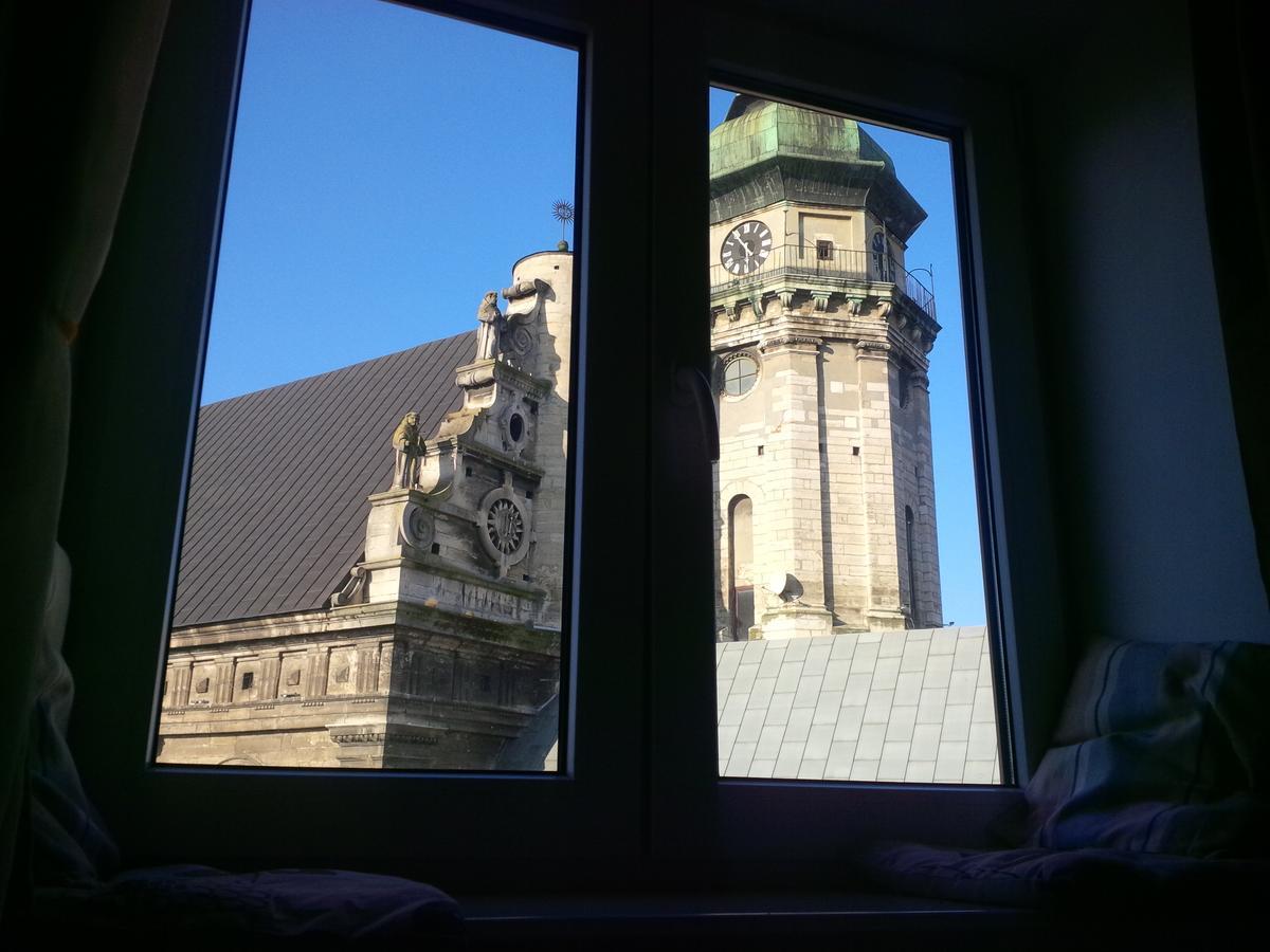 Lviv Amazing Rooftop Apartment Экстерьер фото
