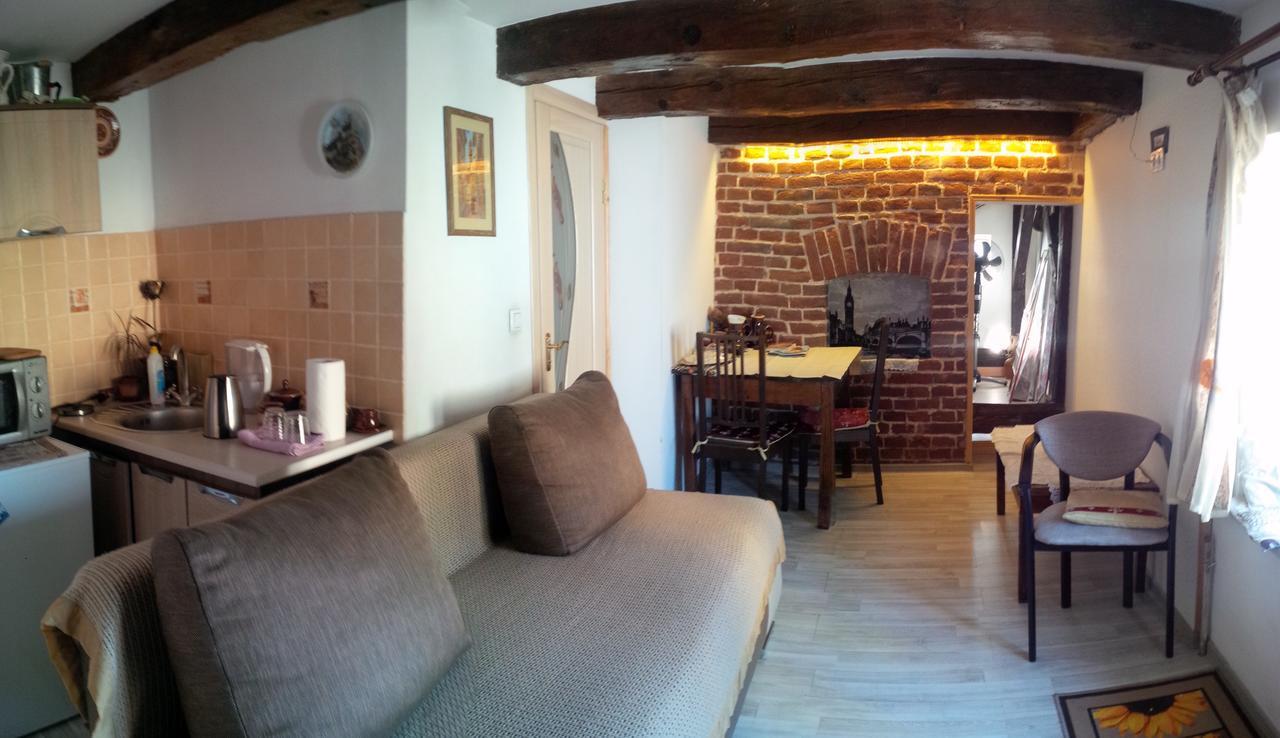 Lviv Amazing Rooftop Apartment Экстерьер фото