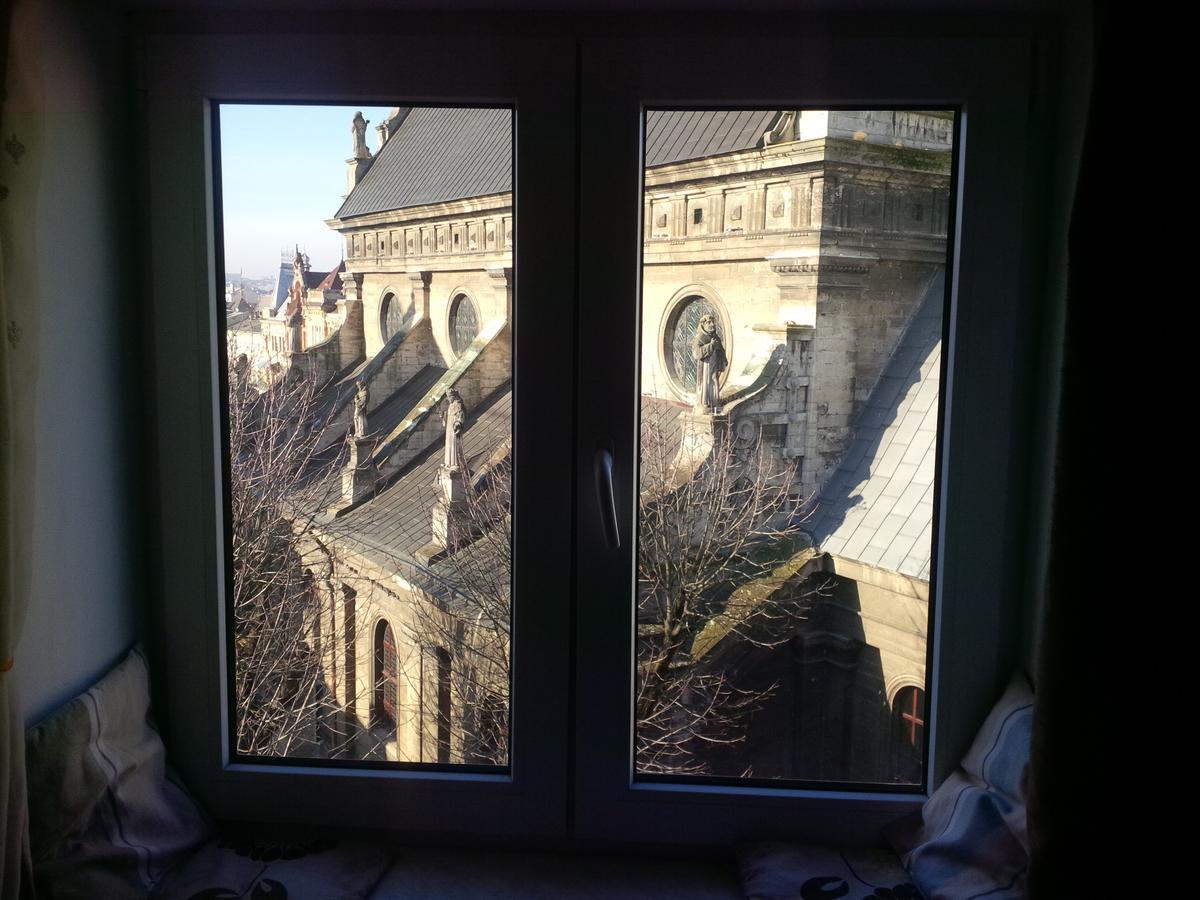 Lviv Amazing Rooftop Apartment Экстерьер фото