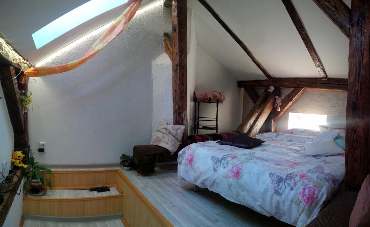 Lviv Amazing Rooftop Apartment Экстерьер фото