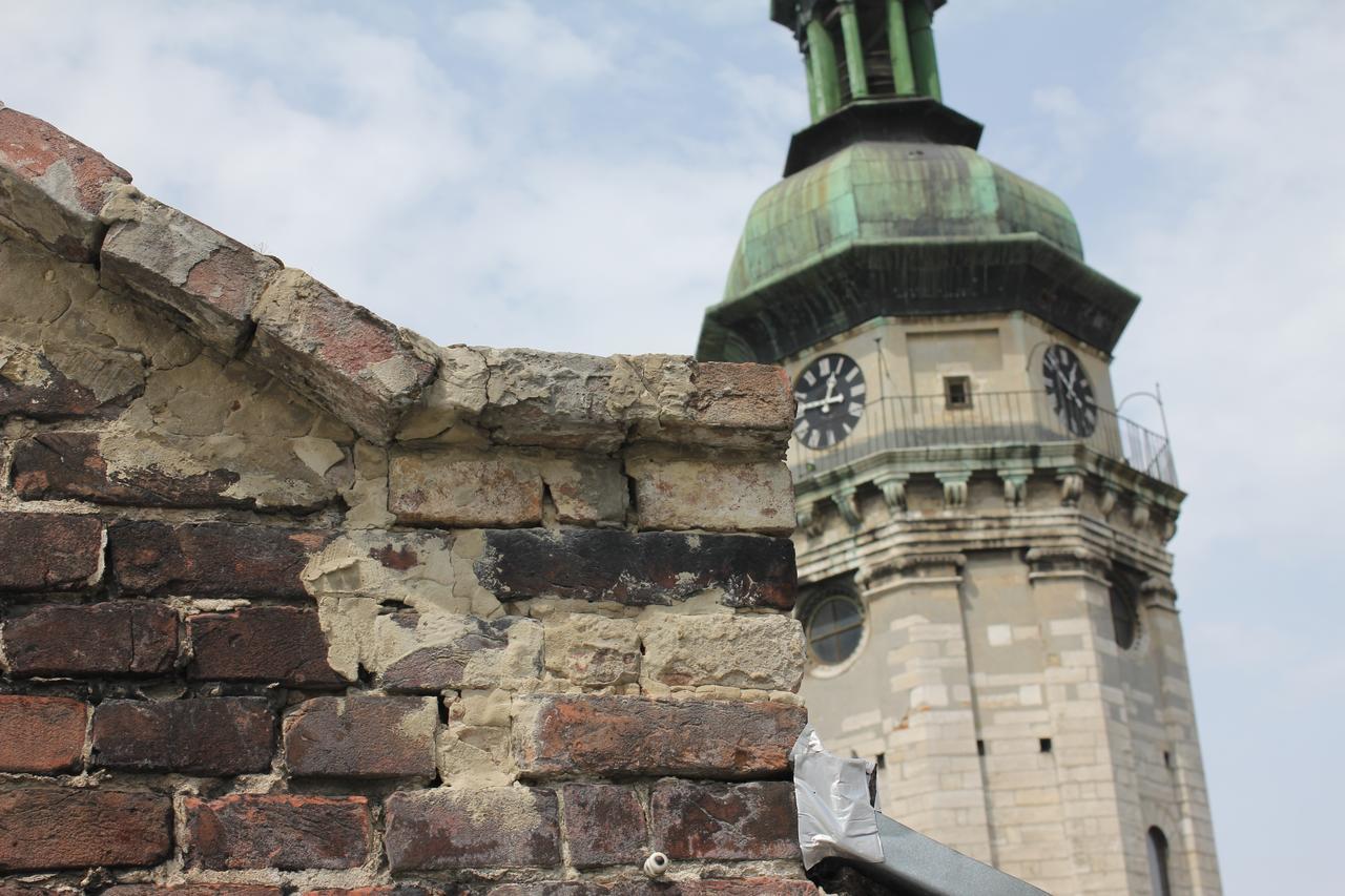 Lviv Amazing Rooftop Apartment Экстерьер фото