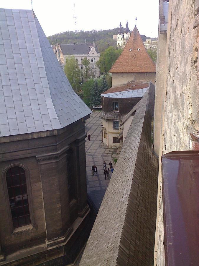 Lviv Amazing Rooftop Apartment Экстерьер фото