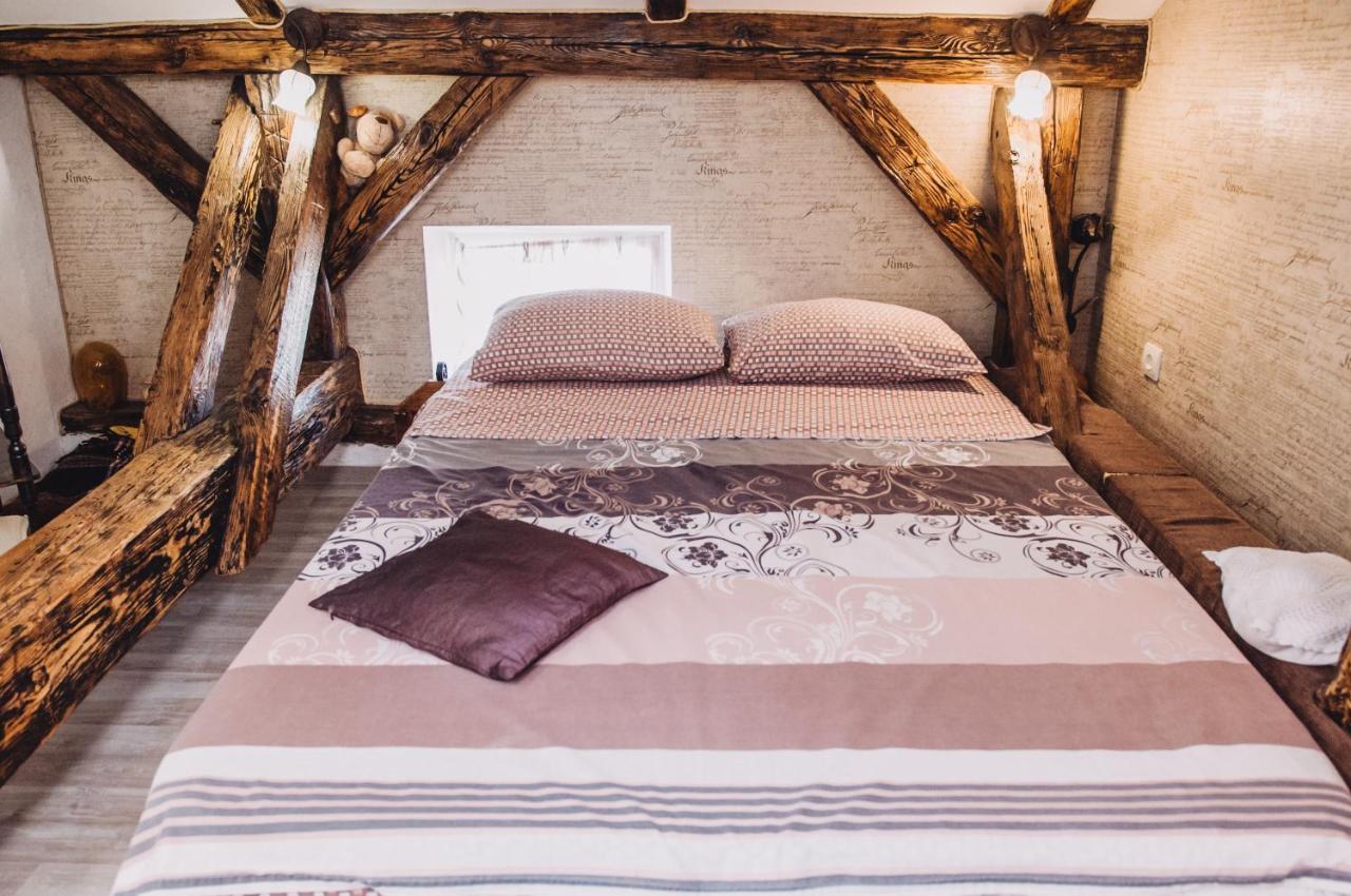 Lviv Amazing Rooftop Apartment Экстерьер фото