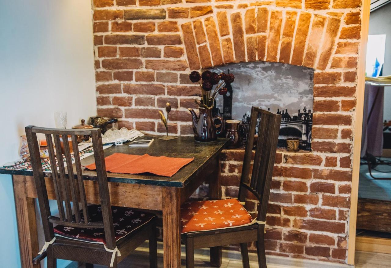 Lviv Amazing Rooftop Apartment Экстерьер фото