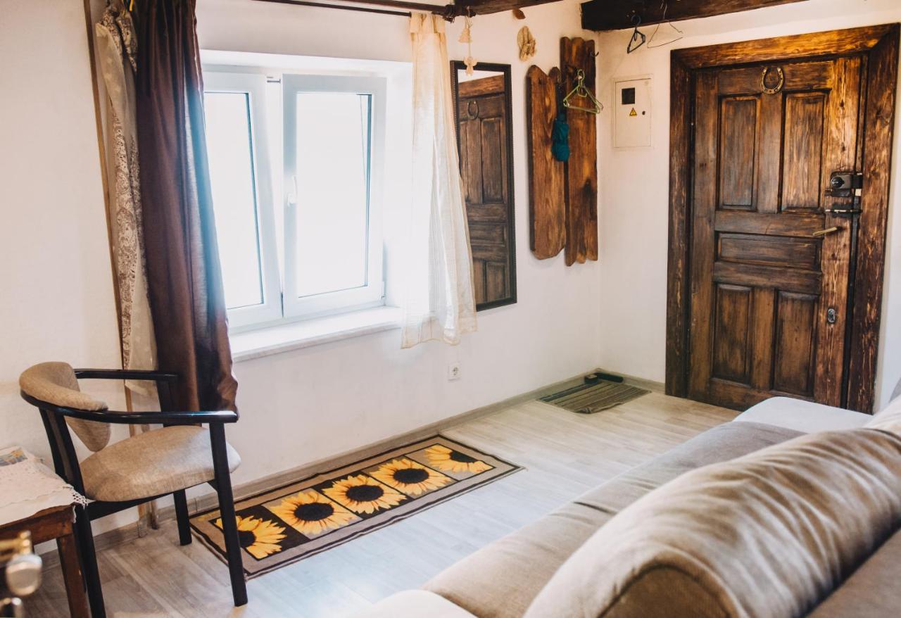 Lviv Amazing Rooftop Apartment Экстерьер фото