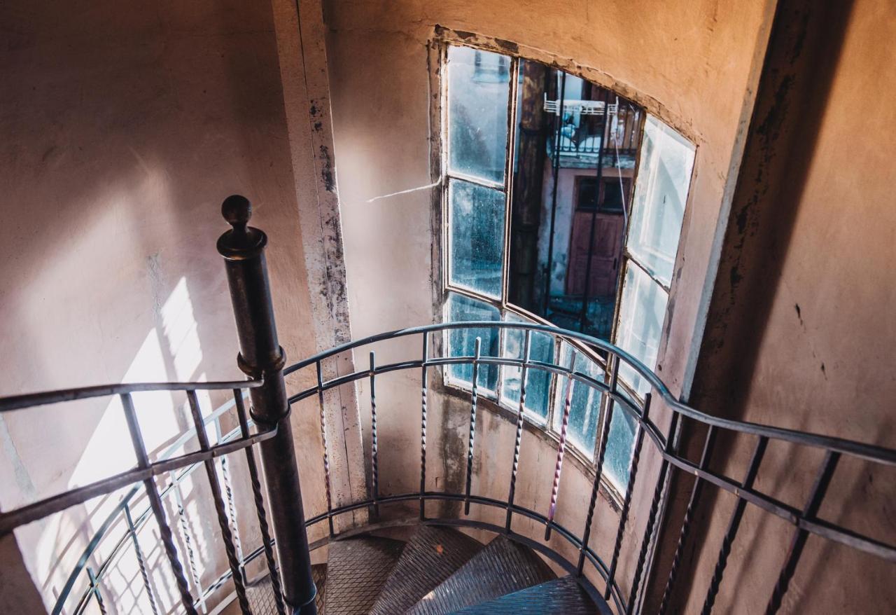 Lviv Amazing Rooftop Apartment Экстерьер фото